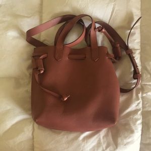 MADEWELL Leather Purse
